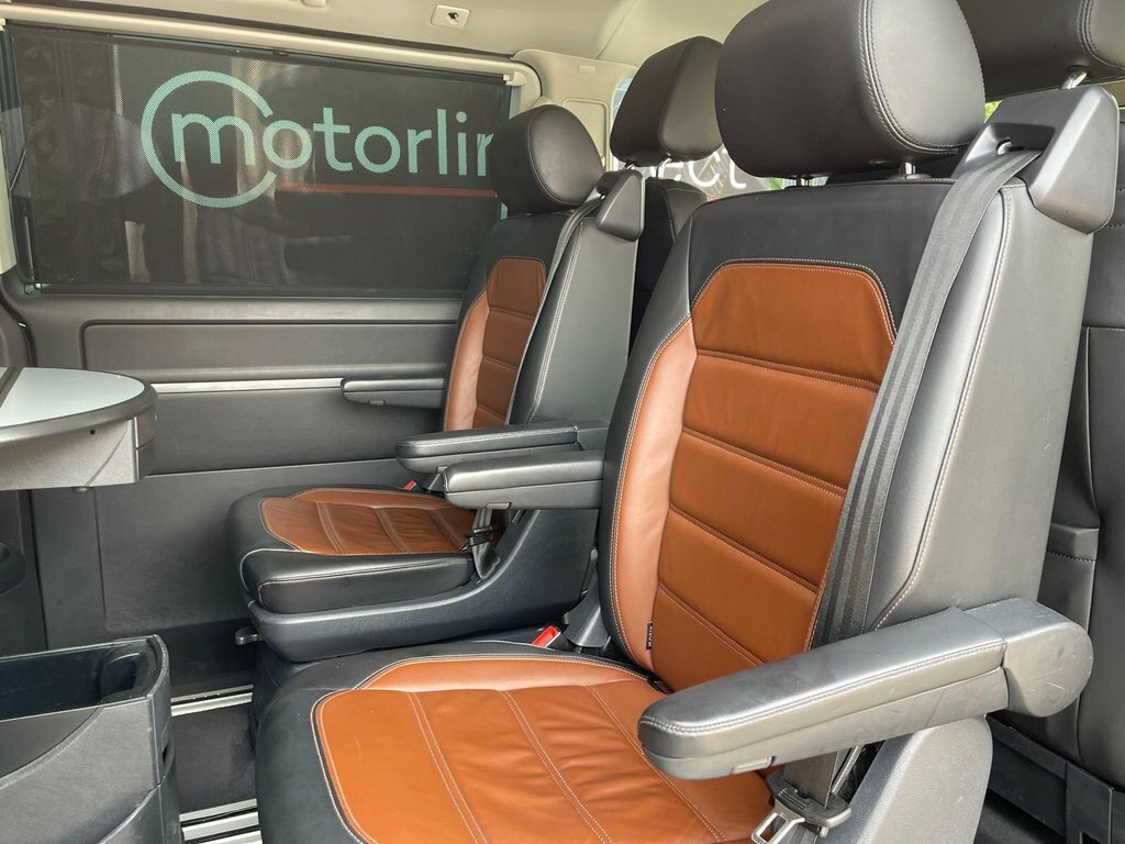Volkswagen Caravelle Executive Swb 199 Ps 2.0 Tdi Bmt 7Sp Dsg No Vat Black #26