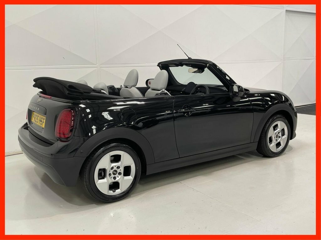Mini Hatch Convertible 2.0C Classic Convertible St PX25HSF Black #2