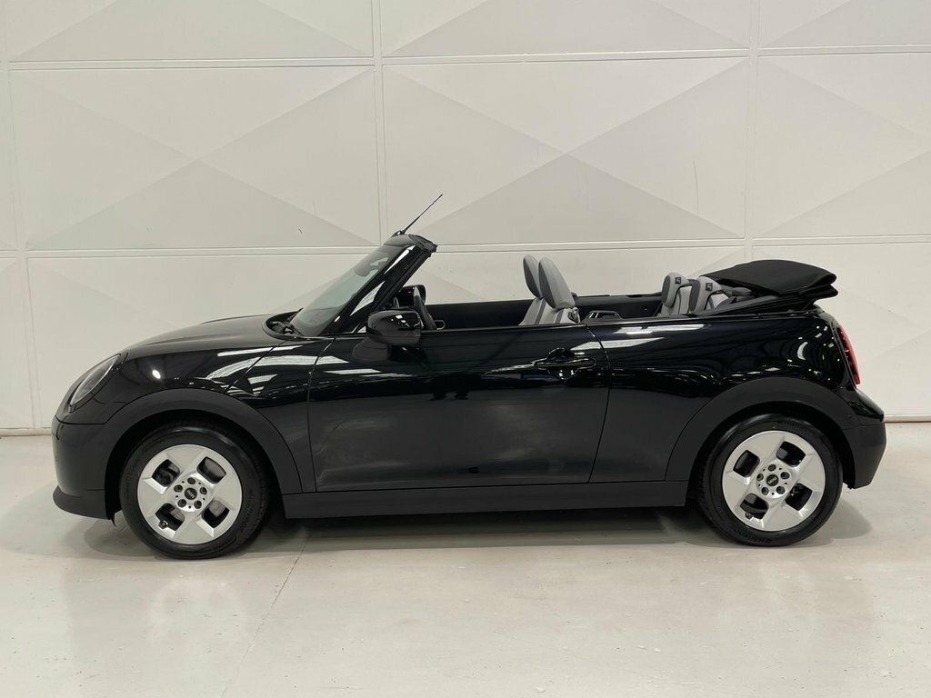 Mini Hatch Convertible 2.0C Classic Convertible St PX25HSF Black #5