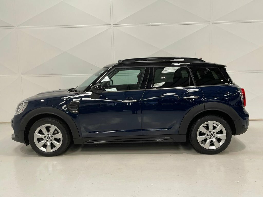 Mini Countryman 1.5 Cooper Suv Euro 6 S S 136 P LP18LKK Blue #6