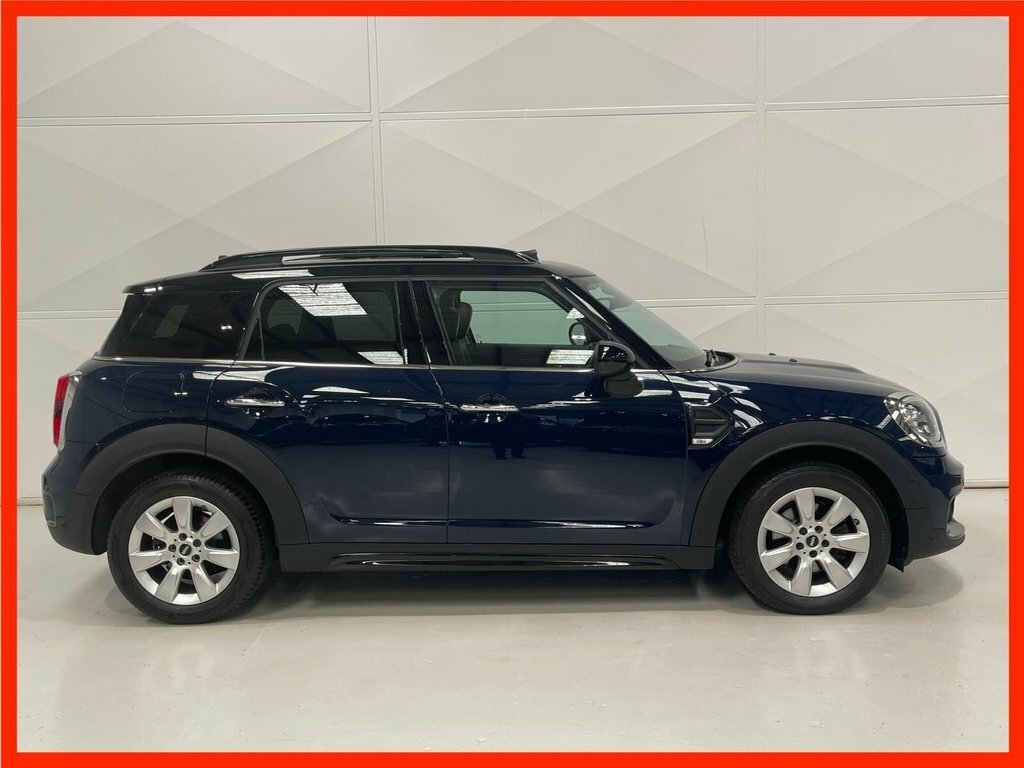 Mini Countryman 1.5 Cooper Suv Euro 6 S S 136 P LP18LKK Blue #2
