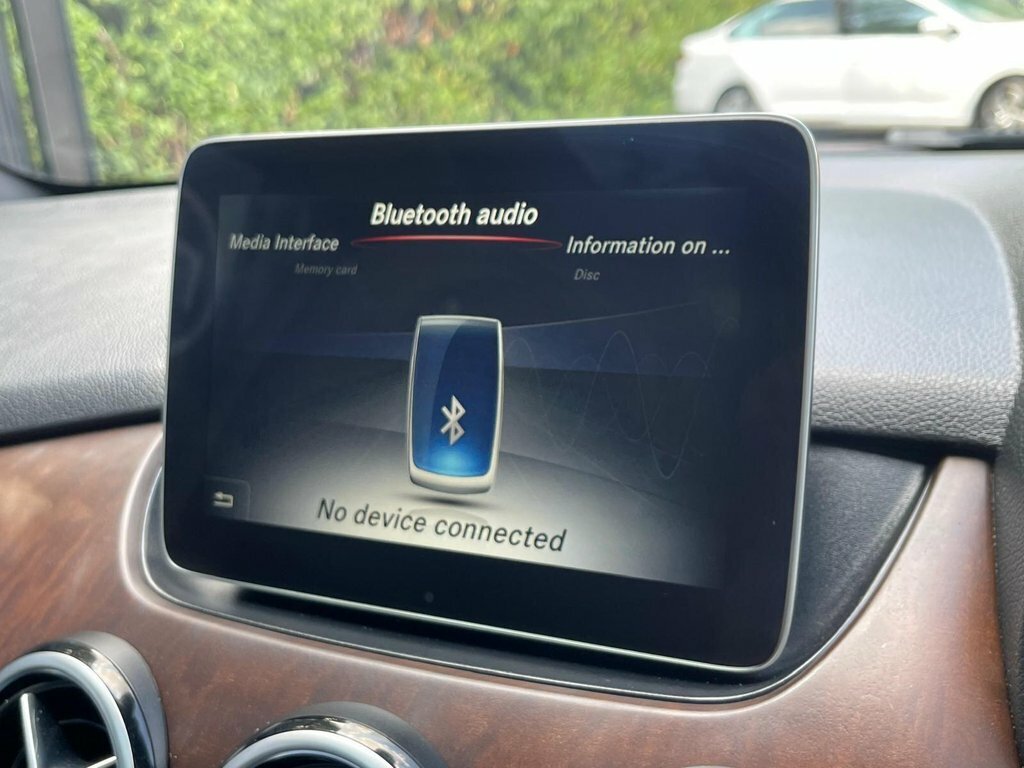 Mercedes-Benz B Class 1.3 B180 Sport Mpv Euro 6 Ss White #14