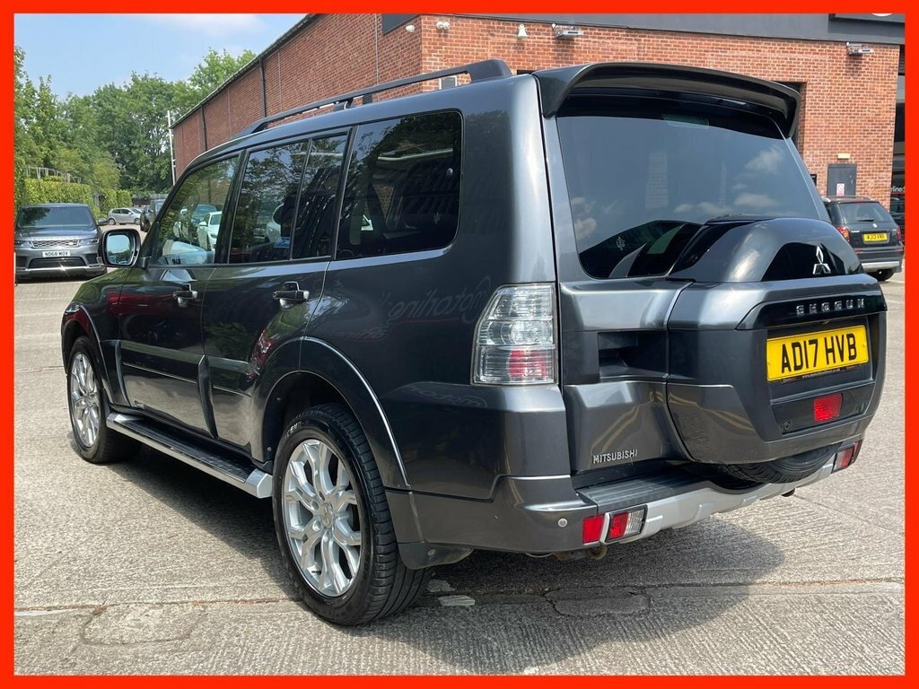 Mitsubishi Shogun 3.2 Di-dc Sg5 Suv 4Wd Euro 6 Lwb Grey #5