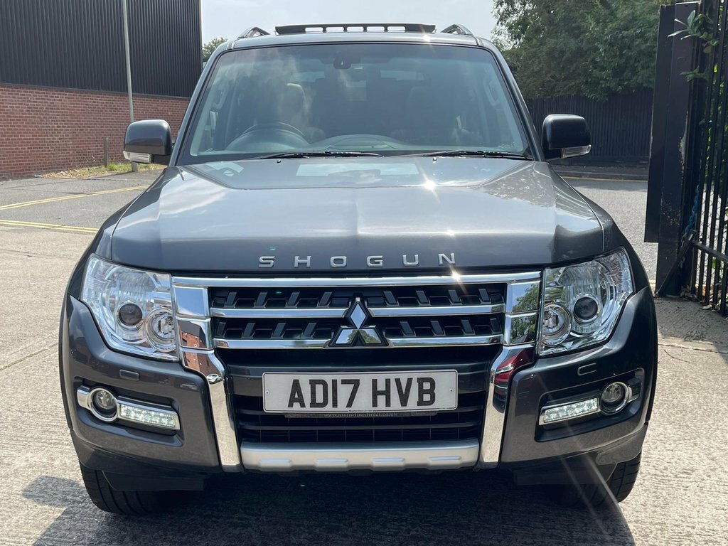 Mitsubishi Shogun 3.2 Di-dc Sg5 Suv 4Wd Euro 6 Lwb Grey #6
