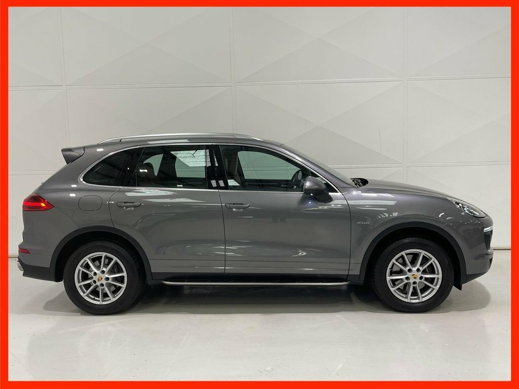 Porsche Cayenne 3.0 Td V6 Suv Tiptronics 4Wd Euro 6 S Grey #2