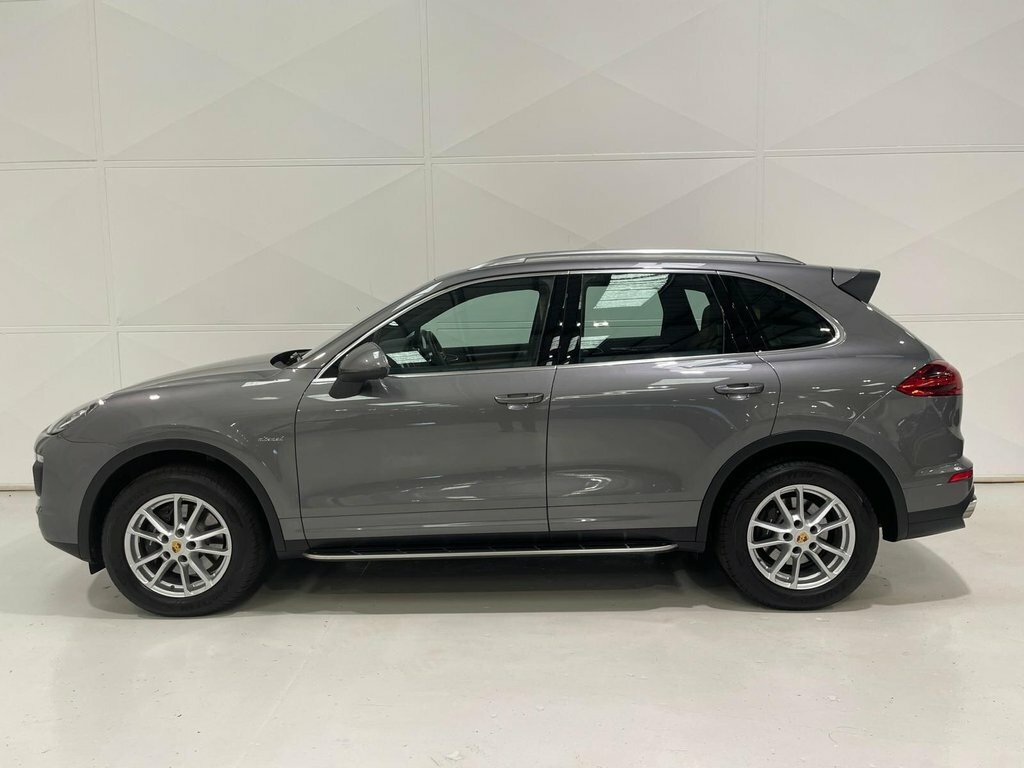 Porsche Cayenne 3.0 Td V6 Suv Tiptronics 4Wd Euro 6 S Grey #6