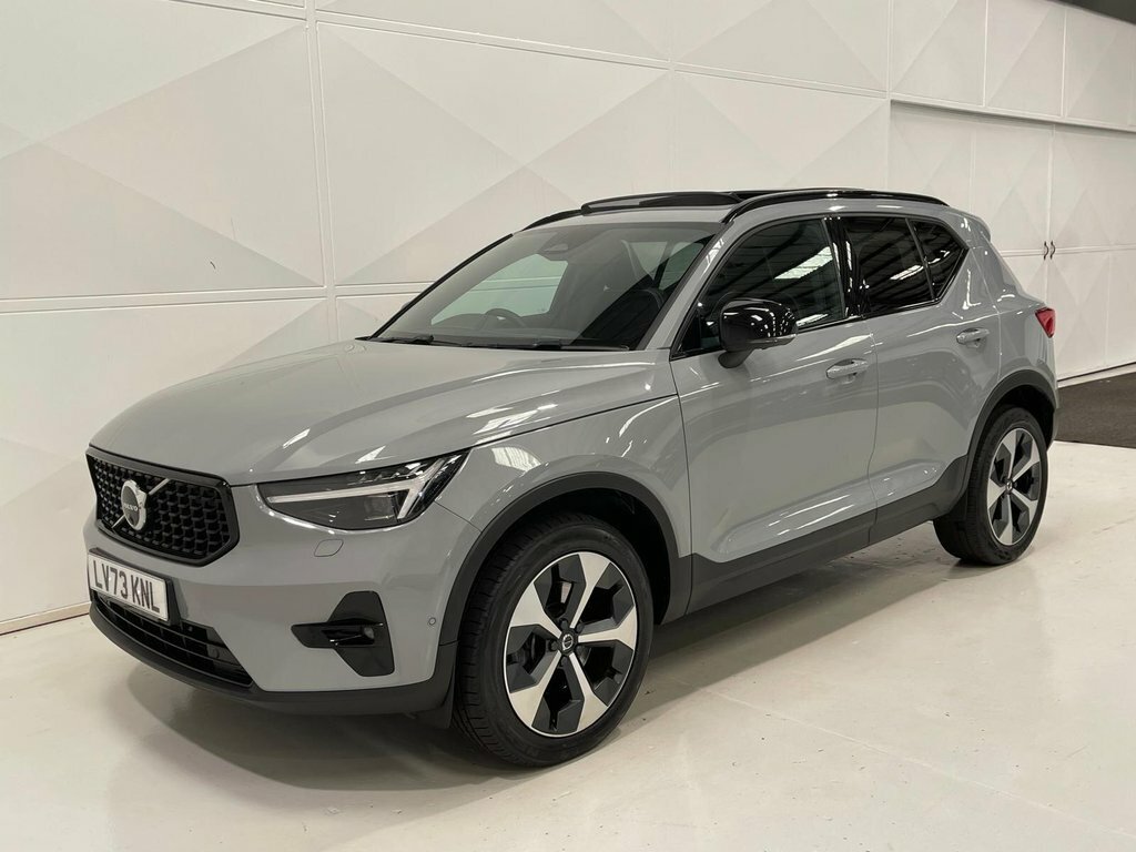 Volvo XC40 2.0 B4 Mhev Ultimate Suv Hybrid Dct Aut LV73KNL Grey #6