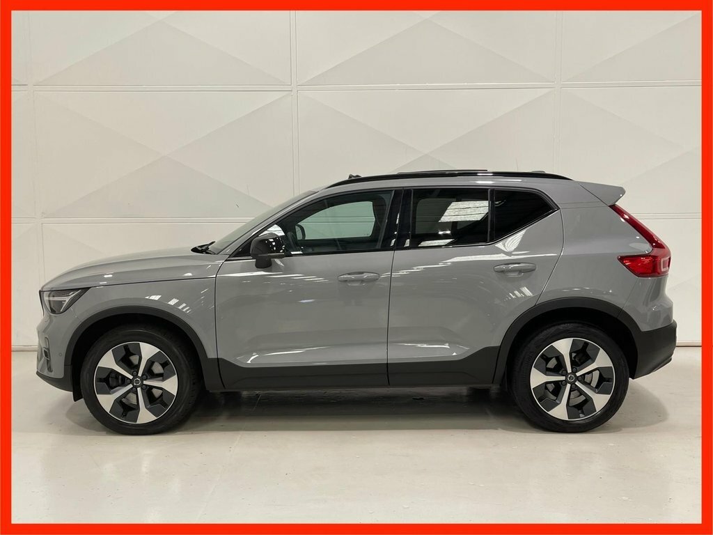 Volvo XC40 2.0 B4 Mhev Ultimate Suv Hybrid Dct Aut LV73KNL Grey #5