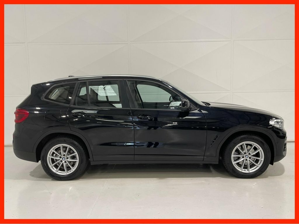BMW X3 2.0 20I Gpf Se Suv Xdrive Euro 6 GD68BDV Black #2