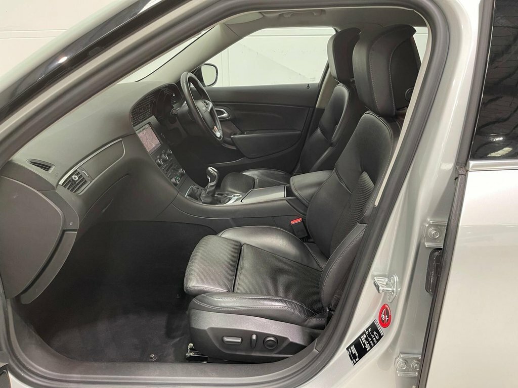 Saab 9-5 2.0 Ttid Aero Xwd Euro 5 Black #18