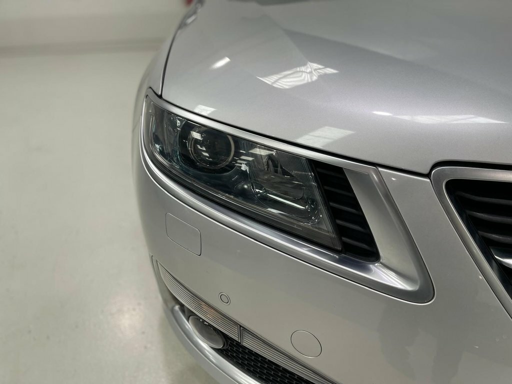Saab 9-5 2.0 Ttid Aero Xwd Euro 5 Black #25