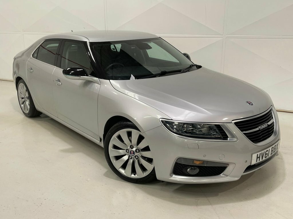 Saab 9-5 2.0 Ttid Aero Xwd Euro 5 Black #23