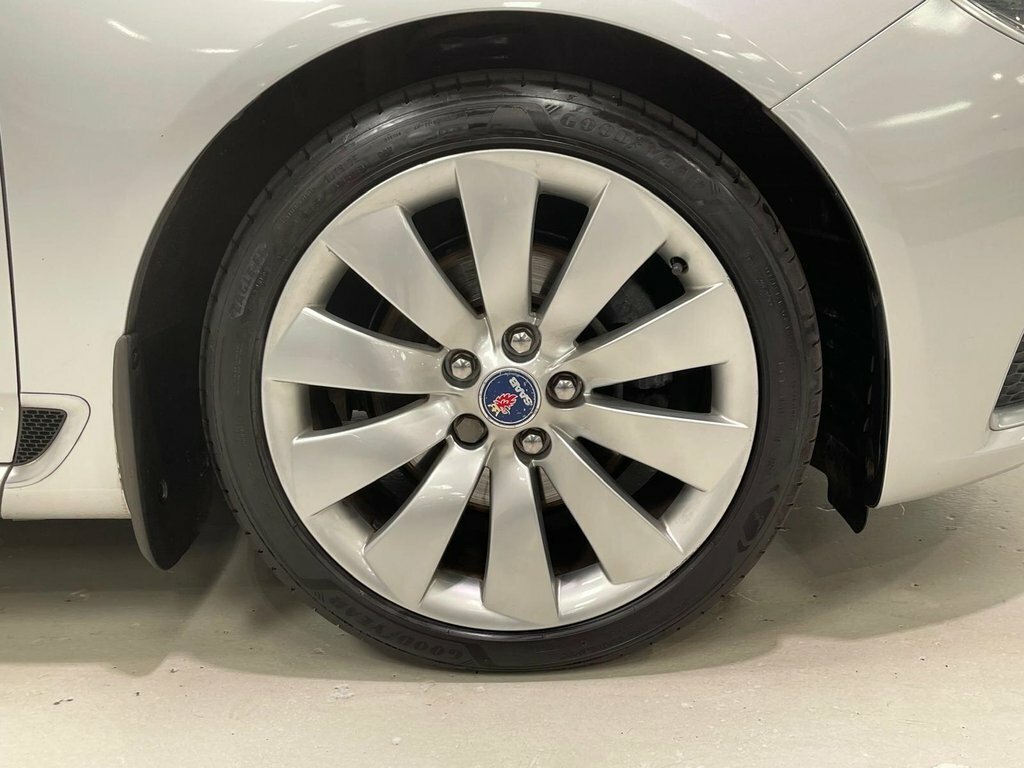 Saab 9-5 2.0 Ttid Aero Xwd Euro 5 Black #34