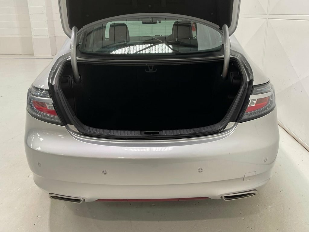 Saab 9-5 2.0 Ttid Aero Xwd Euro 5 Black #33