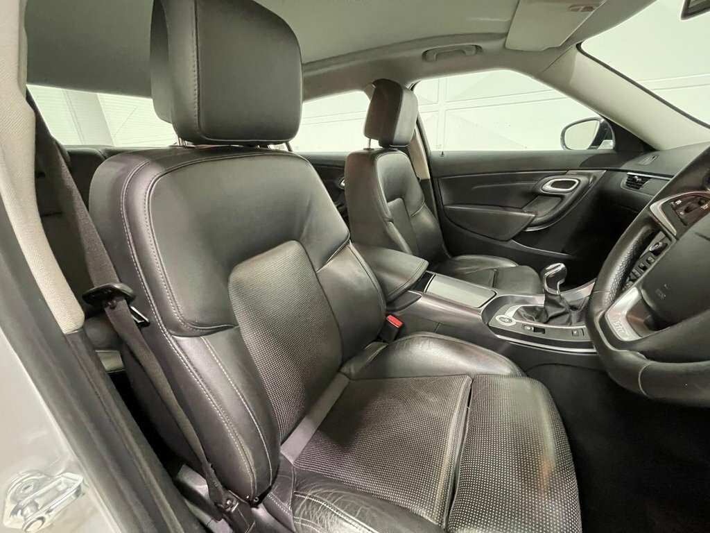 Saab 9-5 2.0 Ttid Aero Xwd Euro 5 Black #17