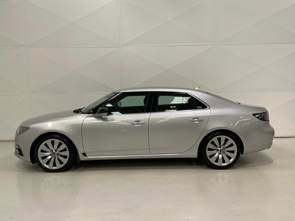 Saab 9-5 2.0 Ttid Aero Xwd Euro 5 Black #74