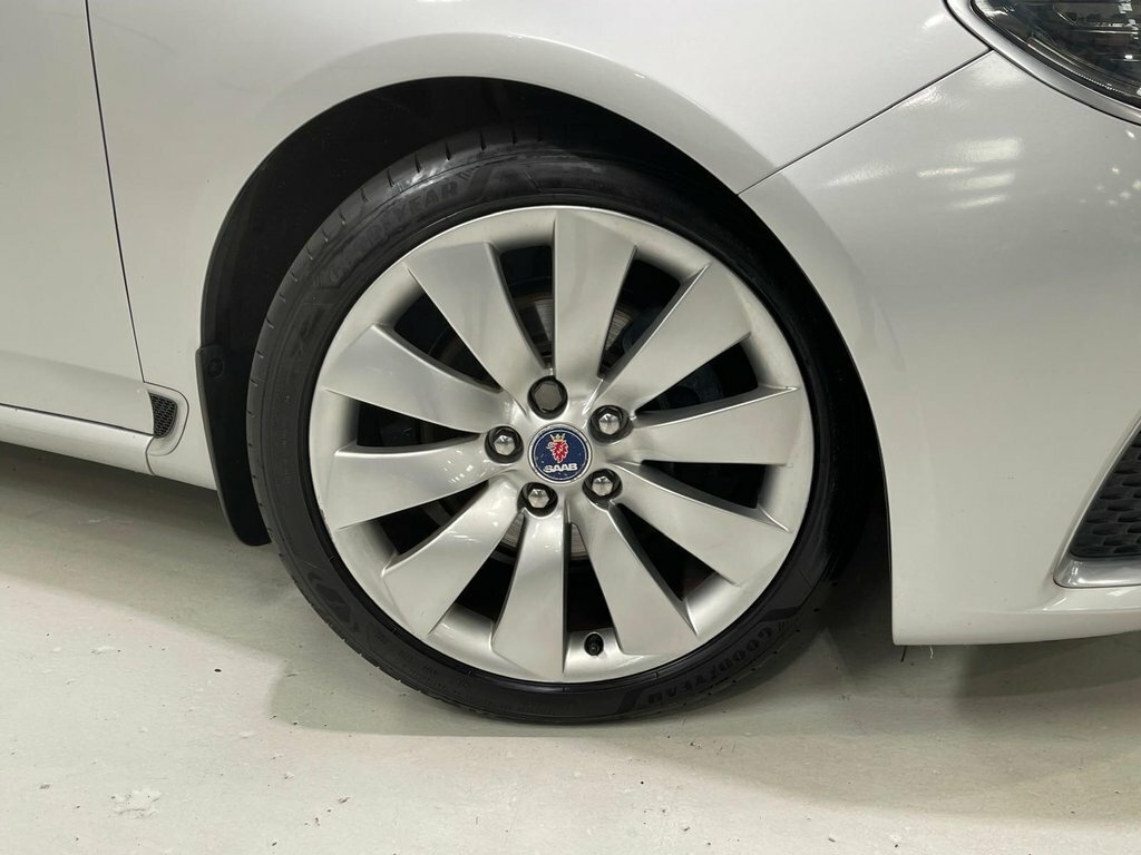 Saab 9-5 2.0 Ttid Aero Xwd Euro 5 Black #27