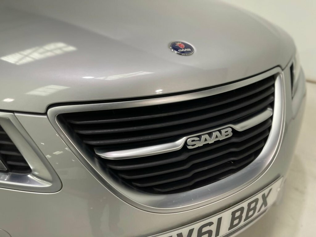 Saab 9-5 2.0 Ttid Aero Xwd Euro 5 Black #65