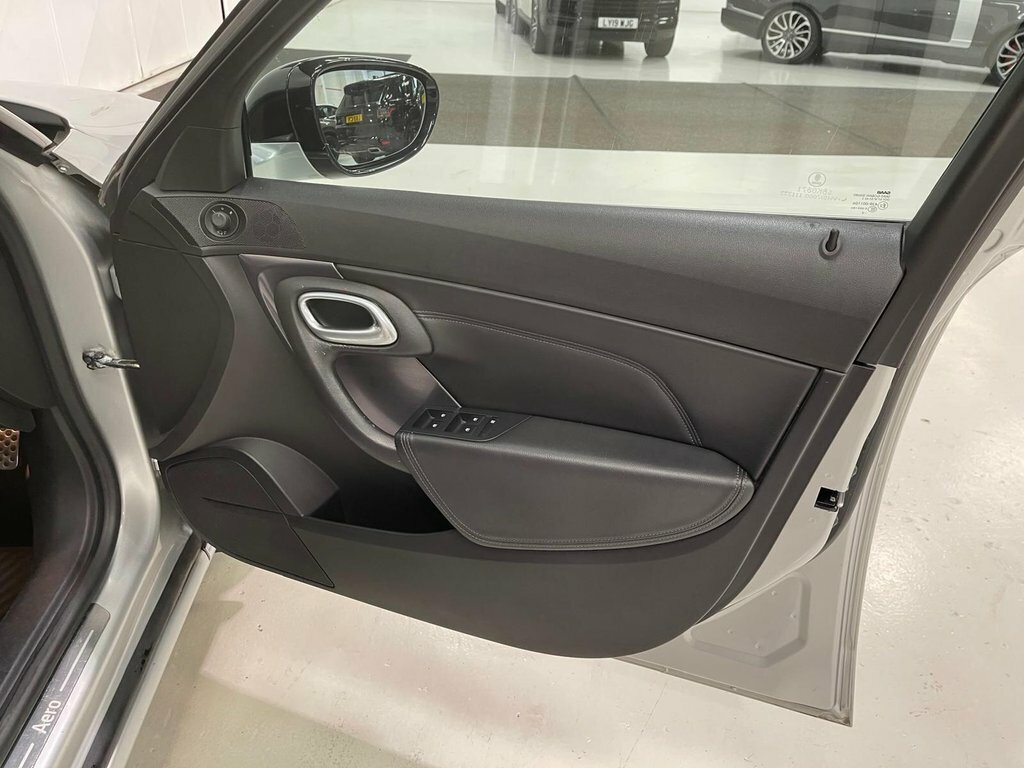 Saab 9-5 2.0 Ttid Aero Xwd Euro 5 Black #15