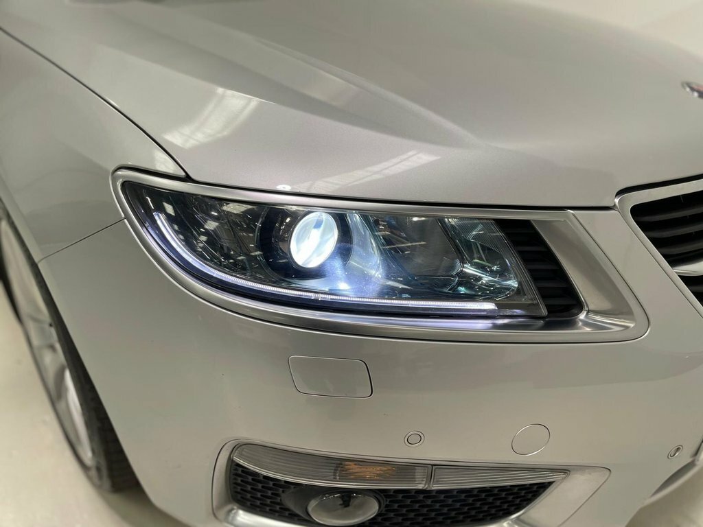Saab 9-5 2.0 Ttid Aero Xwd Euro 5 Black #60