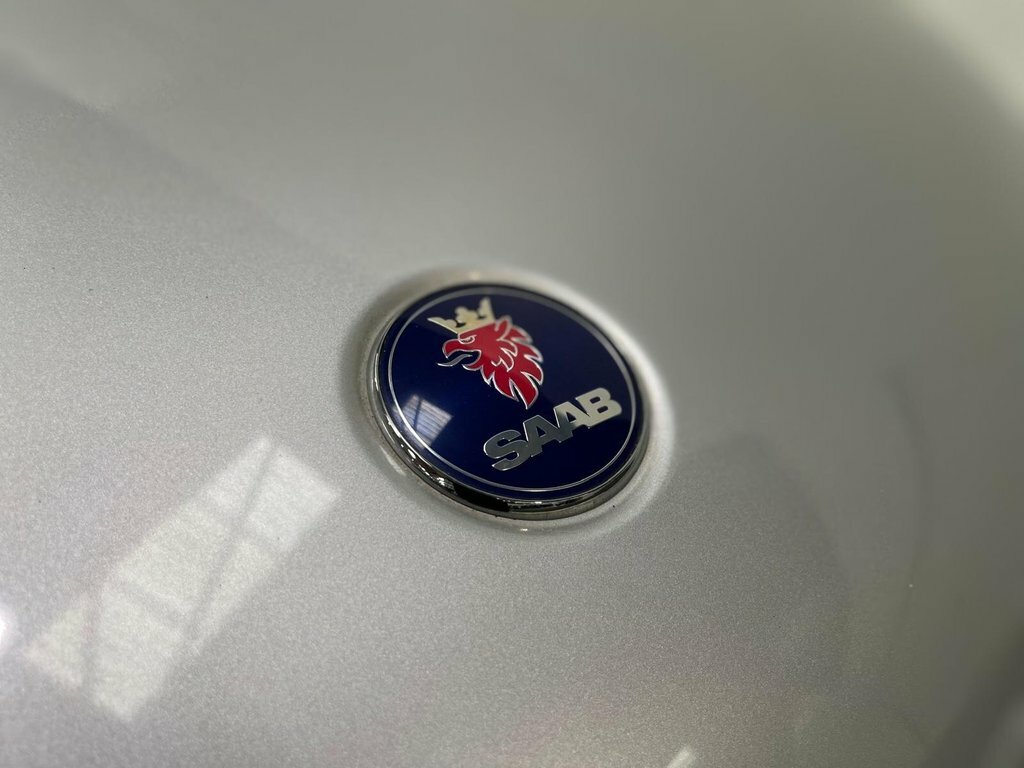 Saab 9-5 2.0 Ttid Aero Xwd Euro 5 Black #64