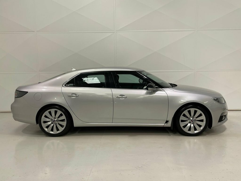 Saab 9-5 2.0 Ttid Aero Xwd Euro 5 Black #36