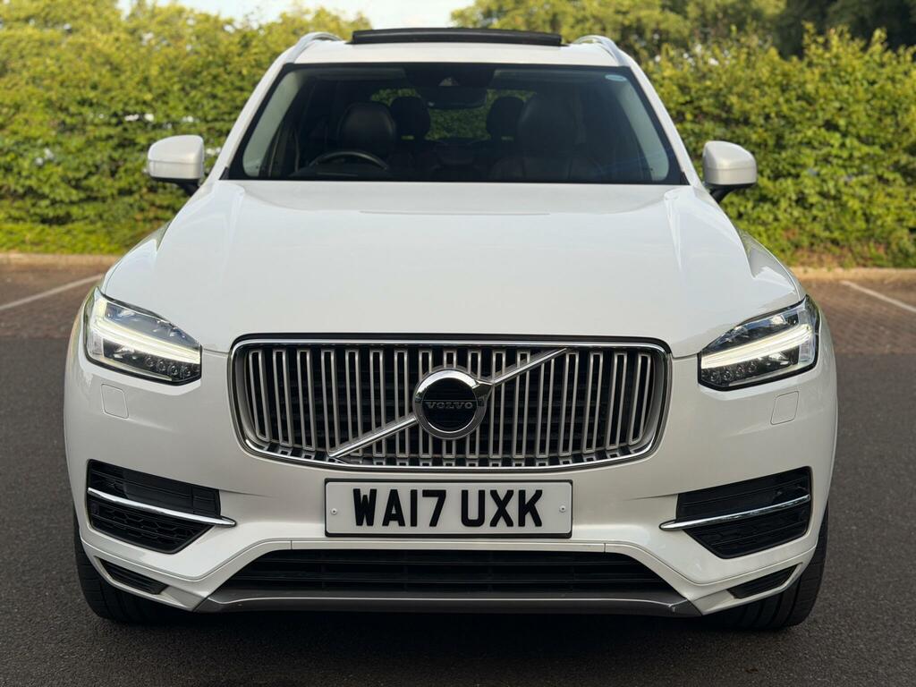 Volvo XC90 4X4 2.0 D5 Powerpulse Inscription 4Wd Euro 6 Grey #16