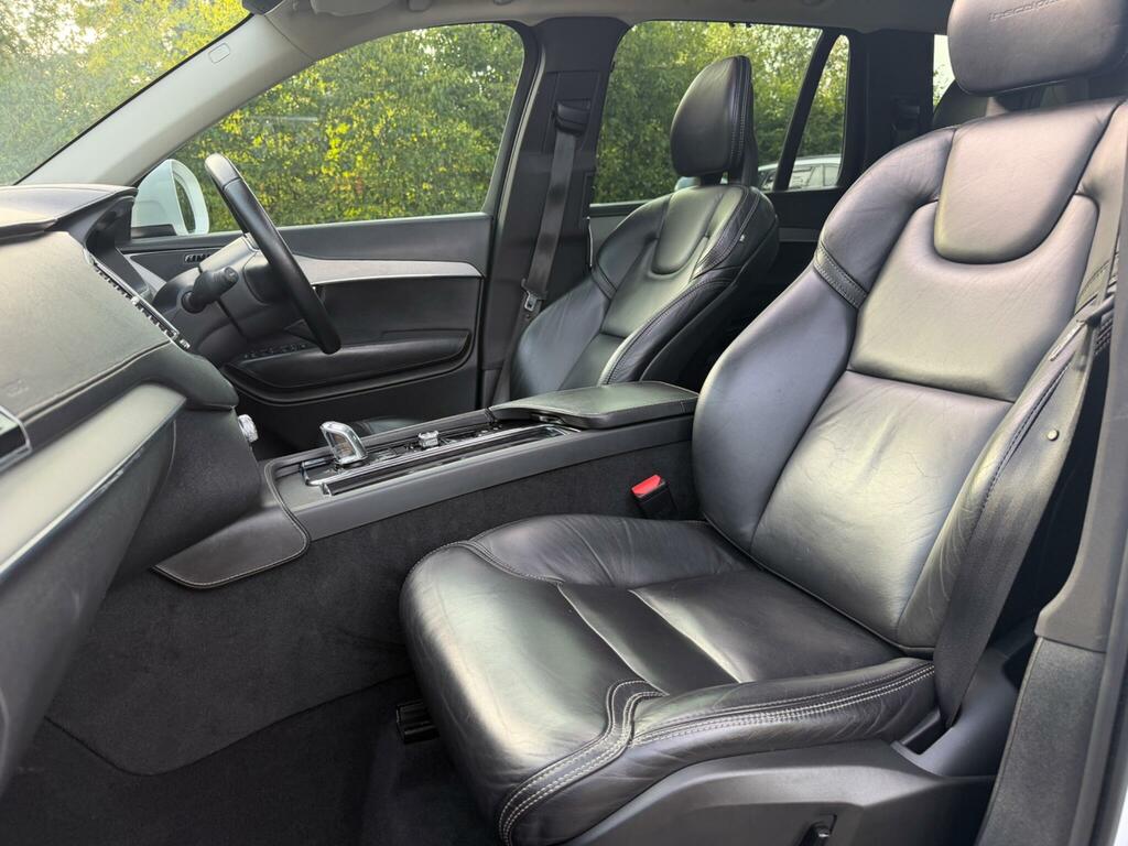 Volvo XC90 4X4 2.0 D5 Powerpulse Inscription 4Wd Euro 6 Grey #8