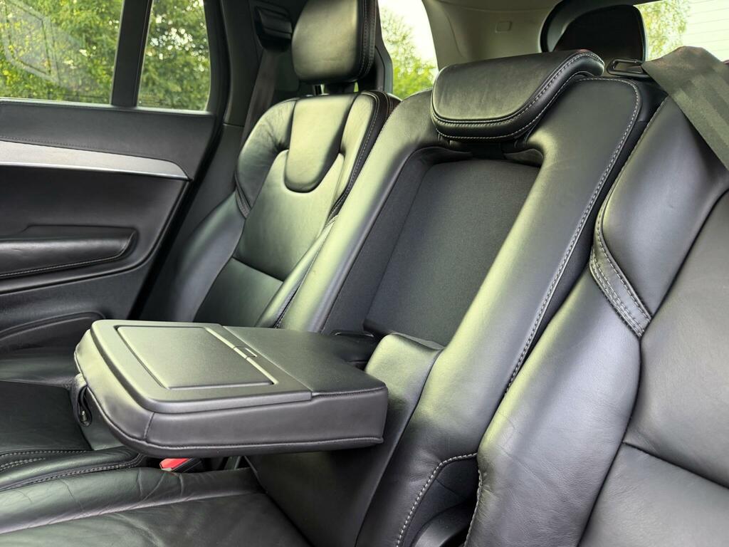 Volvo XC90 4X4 2.0 D5 Powerpulse Inscription 4Wd Euro 6 Grey #10