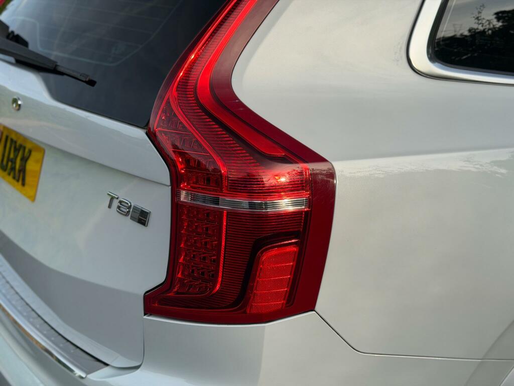 Volvo XC90 4X4 2.0 D5 Powerpulse Inscription 4Wd Euro 6 Grey #42