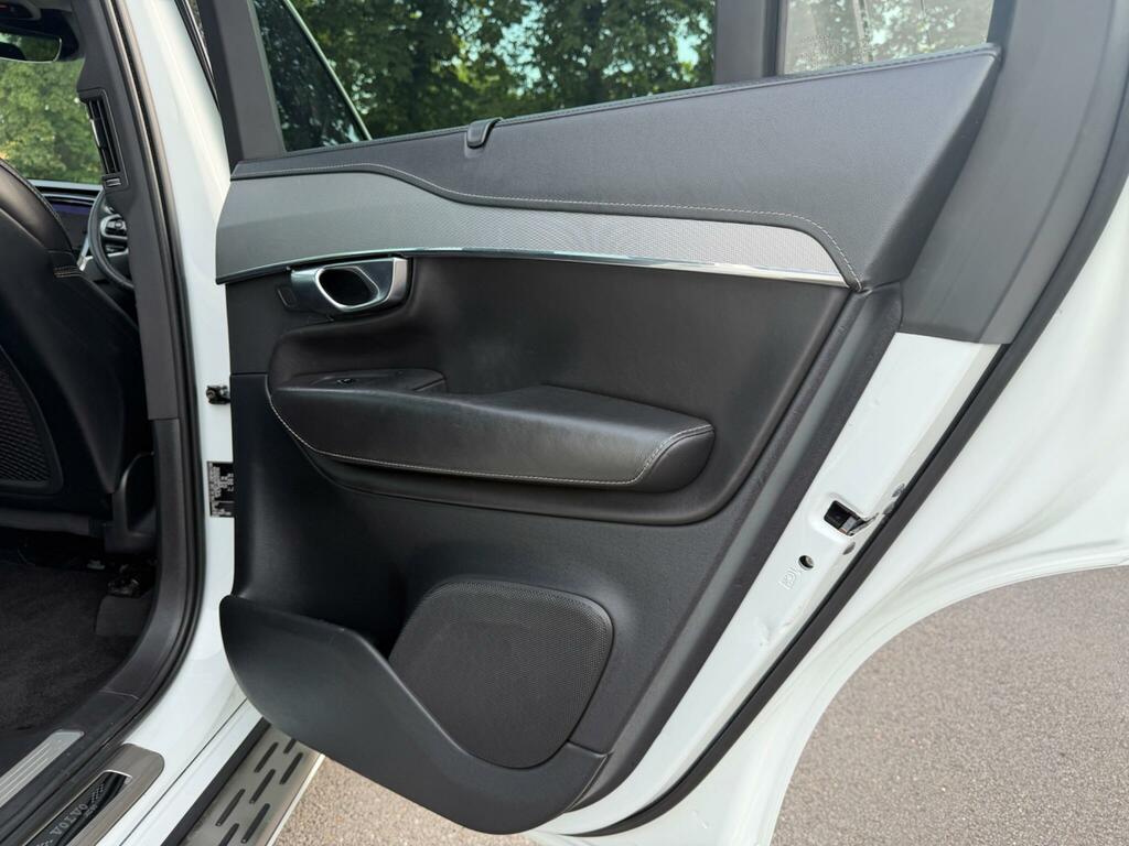 Volvo XC90 4X4 2.0 D5 Powerpulse Inscription 4Wd Euro 6 Grey #23