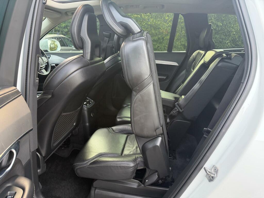 Volvo XC90 4X4 2.0 D5 Powerpulse Inscription 4Wd Euro 6 Grey #22