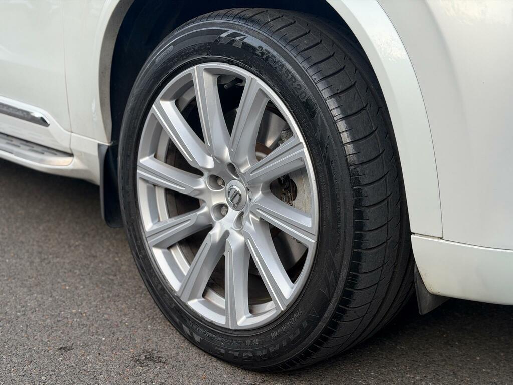 Volvo XC90 4X4 2.0 D5 Powerpulse Inscription 4Wd Euro 6 Grey #38