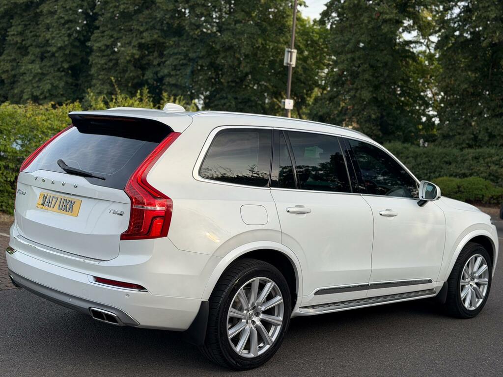 Volvo XC90 4X4 2.0 D5 Powerpulse Inscription 4Wd Euro 6 Grey #34