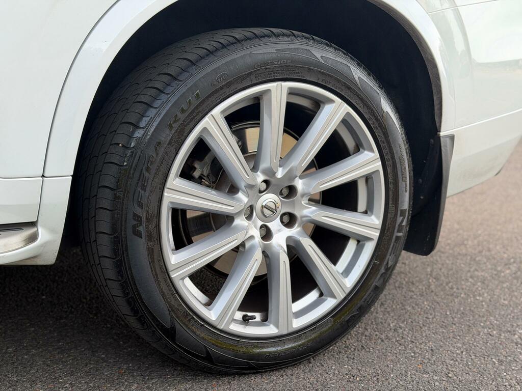 Volvo XC90 4X4 2.0 D5 Powerpulse Inscription 4Wd Euro 6 Grey #39