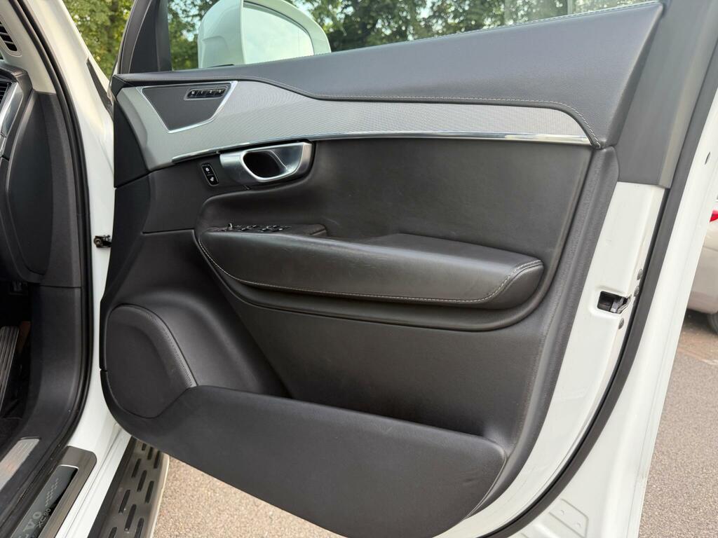 Volvo XC90 4X4 2.0 D5 Powerpulse Inscription 4Wd Euro 6 Grey #29