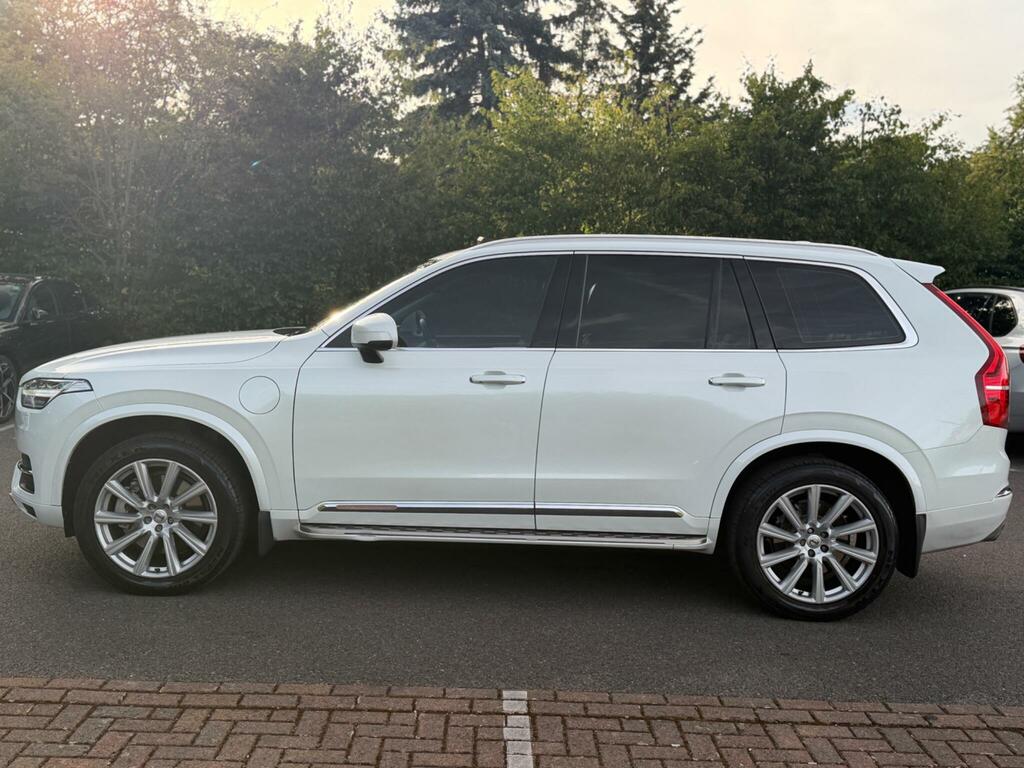 Volvo XC90 4X4 2.0 D5 Powerpulse Inscription 4Wd Euro 6 Grey #7