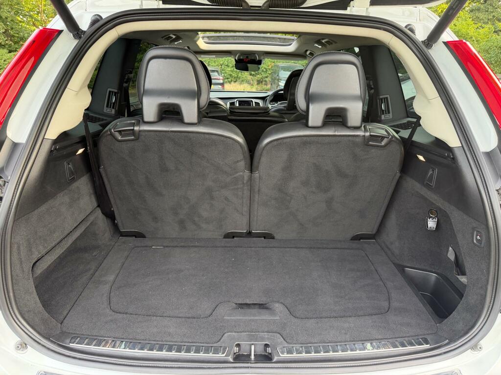 Volvo XC90 4X4 2.0 D5 Powerpulse Inscription 4Wd Euro 6 Grey #18