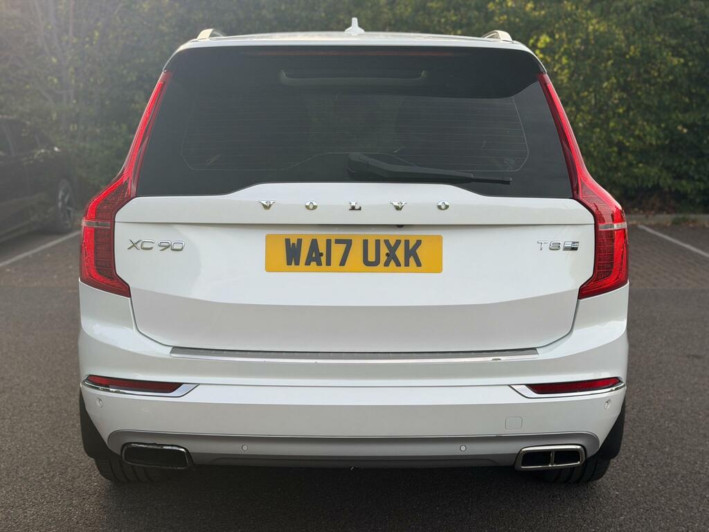 Volvo XC90 4X4 2.0 D5 Powerpulse Inscription 4Wd Euro 6 Grey #17