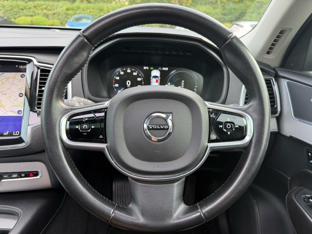 Volvo XC90 4X4 2.0 D5 Powerpulse Inscription 4Wd Euro 6 Grey #11