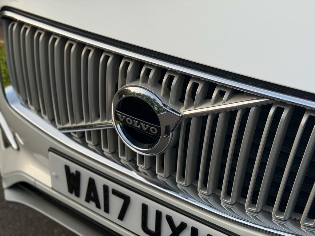 Volvo XC90 4X4 2.0 D5 Powerpulse Inscription 4Wd Euro 6 Grey #44