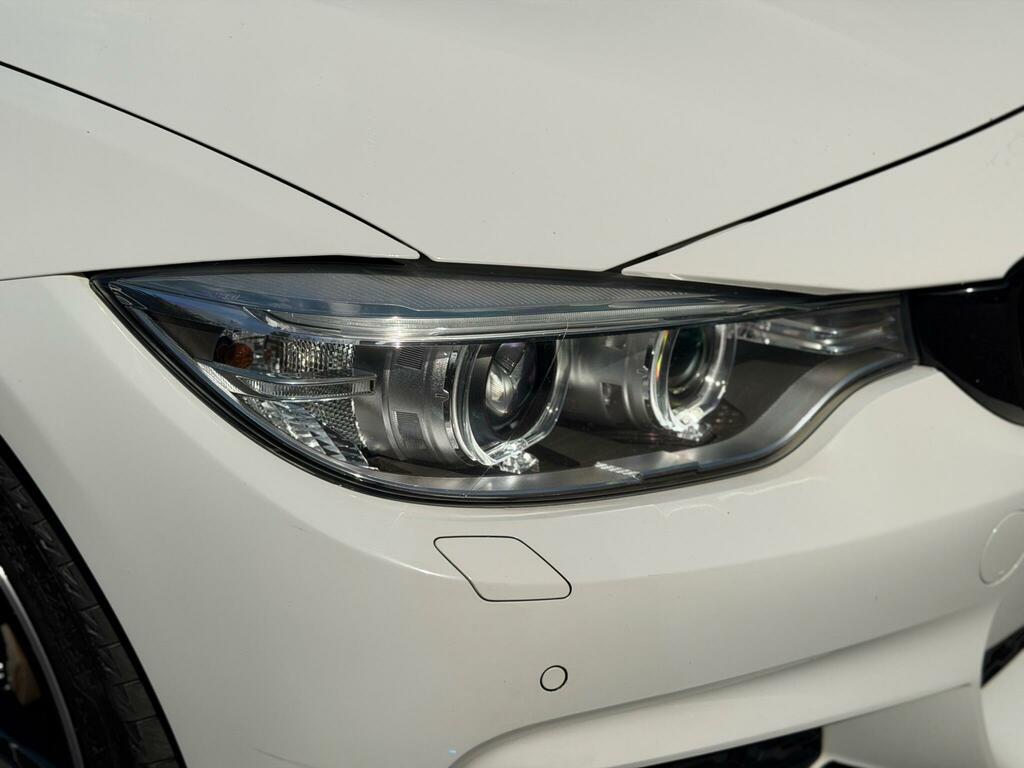 BMW 4 Series Gran Coupe 2.0 420I M Sport Xdrive Euro 6 Ss Blue #33