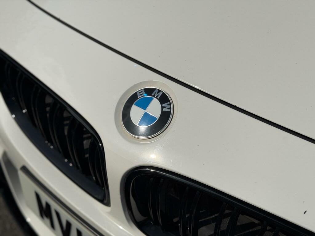 BMW 4 Series Gran Coupe 2.0 420I M Sport Xdrive Euro 6 Ss Blue #36