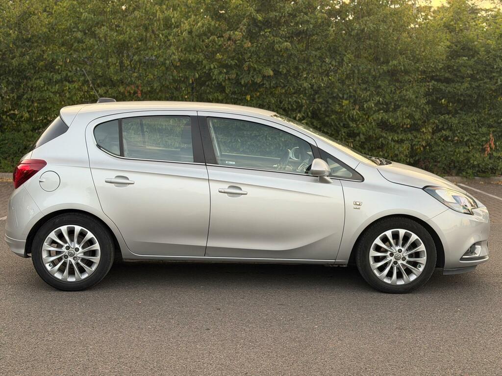 Vauxhall Corsa 1.4I Se Euro 6 LX16BOH Silver #3