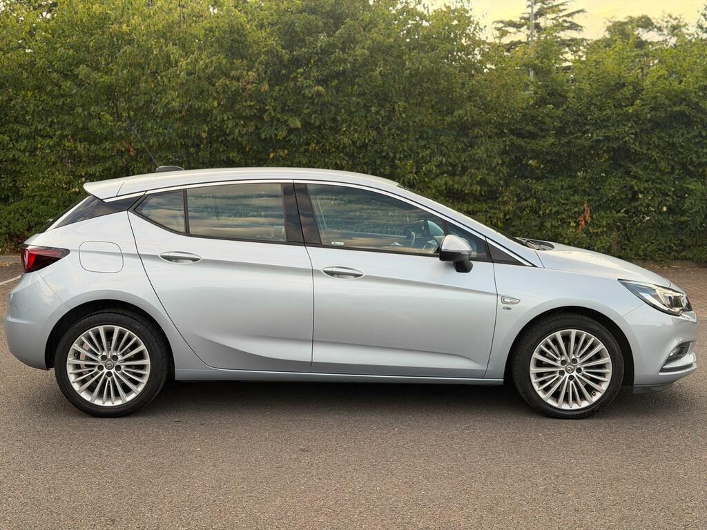 Vauxhall Astra Elite Silver #3