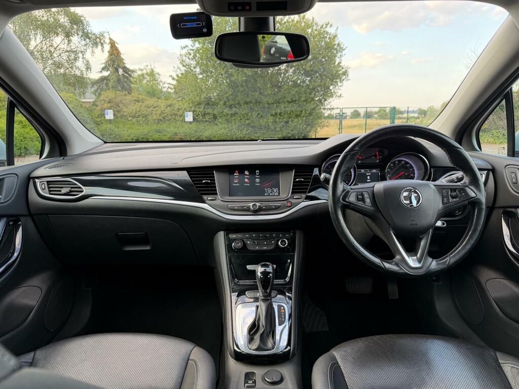 Vauxhall Astra Elite Silver #4