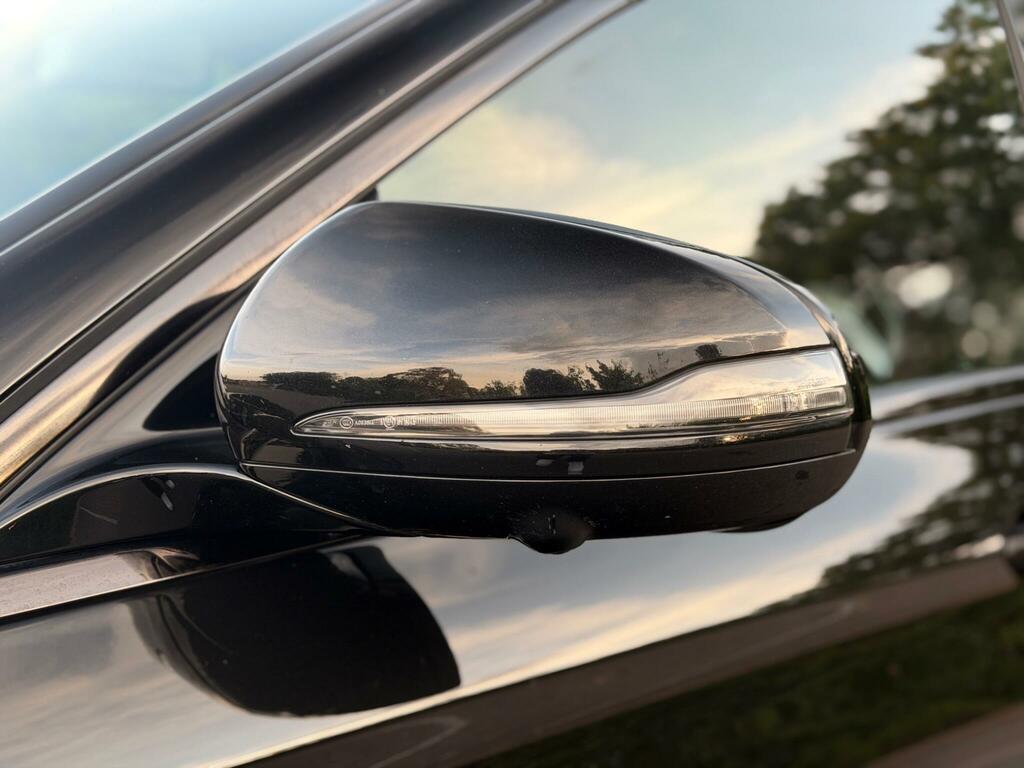 Mercedes-Benz E Class E 220 D Amg Line Premium Black #45