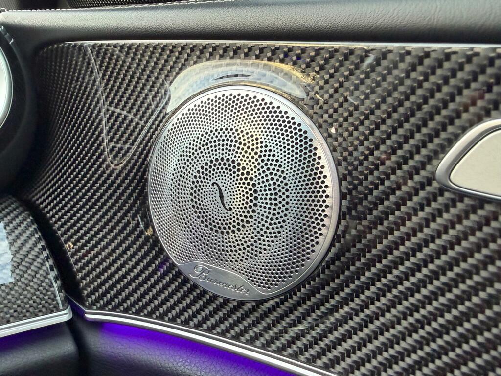 Mercedes-Benz E Class E 220 D Amg Line Premium Black #26