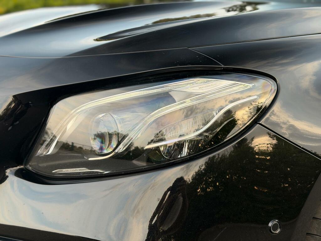 Mercedes-Benz E Class E 220 D Amg Line Premium Black #43