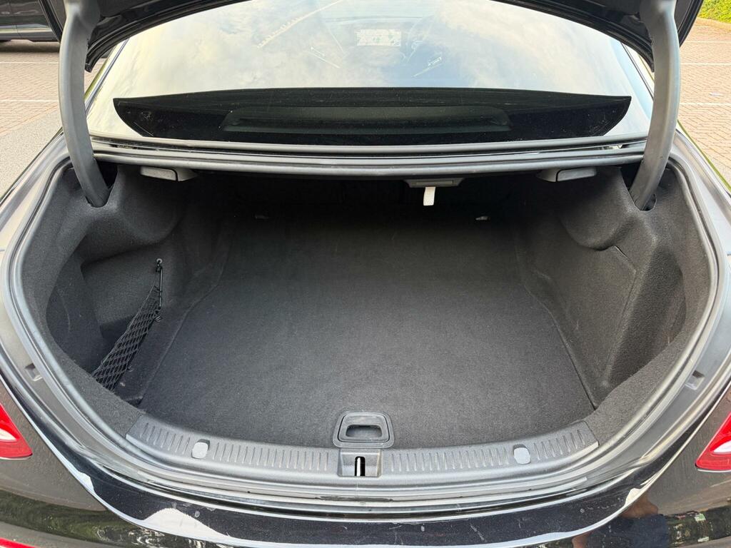 Mercedes-Benz E Class E 220 D Amg Line Premium Black #20